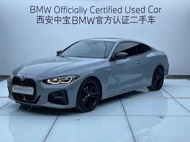 Bmw Bmw 4 Series BMW 425i/2.0T/23/M Sports Night Package — фото