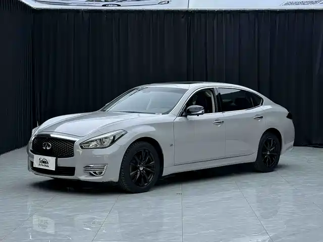 Infiniti Infiniti Q70 Infiniti Q70 2015 Q70l 2.5l Elite Edition — фото