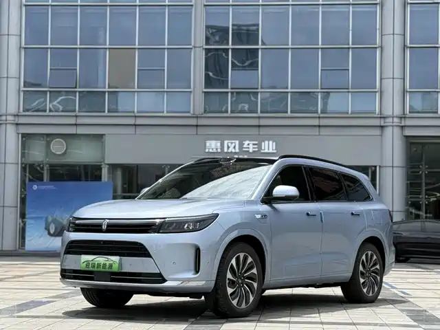 Aito Asks The World Wenjie M7 Wenjie M7 2024 1.5t Smart Driving Rear-Wheel Drive Max Version 5 Seats — фото