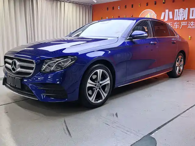 Mercedes-Benz Mercedes-Benz E-Class Mercedes-Benz E-Class 2016 E 200 L Sports — фото