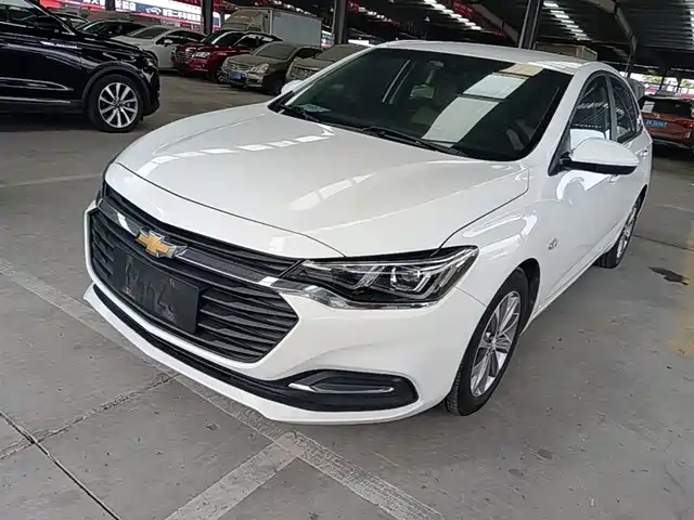 Chevrolet Cruze Cruze 2020 320 Automatic Enjoy Edition — фото