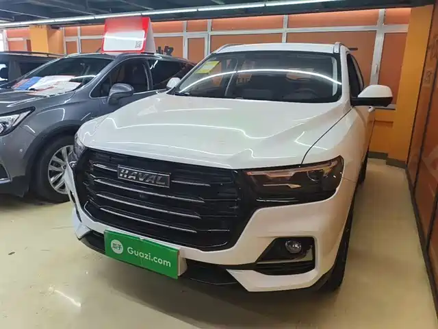 Harvard Haval H6 Haval H6 2025 1.5t National Fashion Urban Edition — фото