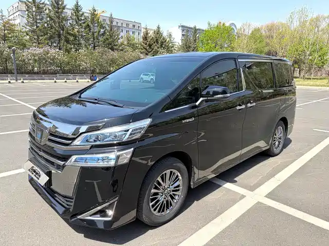 Toyota Wilfa Wilfa 2021 Crown Dual Engine 2.5l Hv Premium Edition — фото
