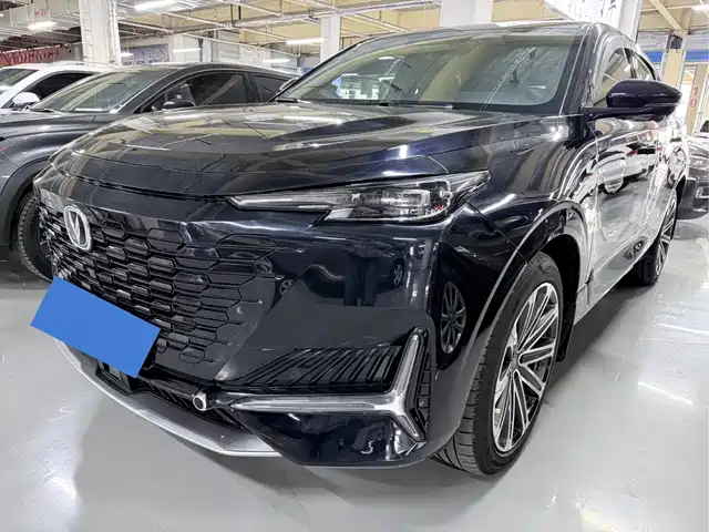 Chang'An Changan Uni-K Changan Uni-K 2021 2.0t All-Wheel Drive Premium Model — фото