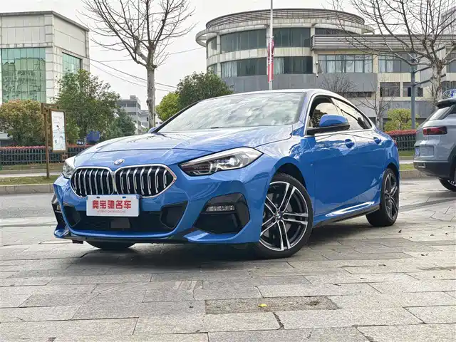 Bmw Bmw 2 Series (Imported) Bmw 2 Series Imported 2021 225i Four-Door Coupe M Sports Package — фото