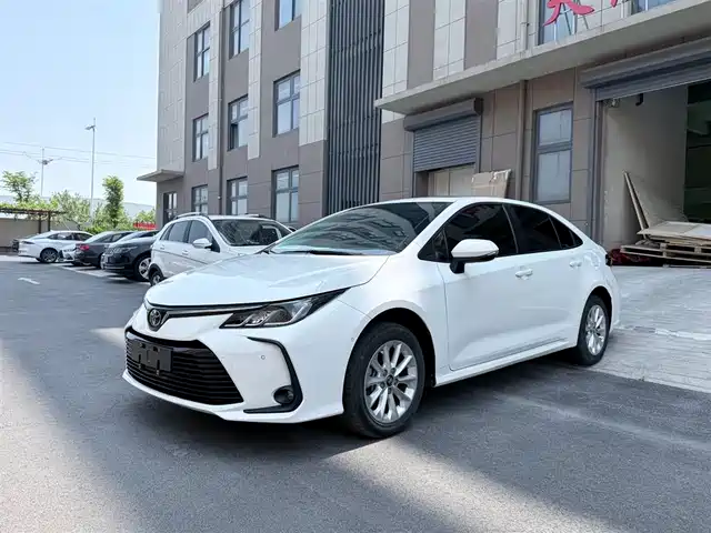 Toyota Corolla Corolla 2023 1.2t Elite Edition — фото