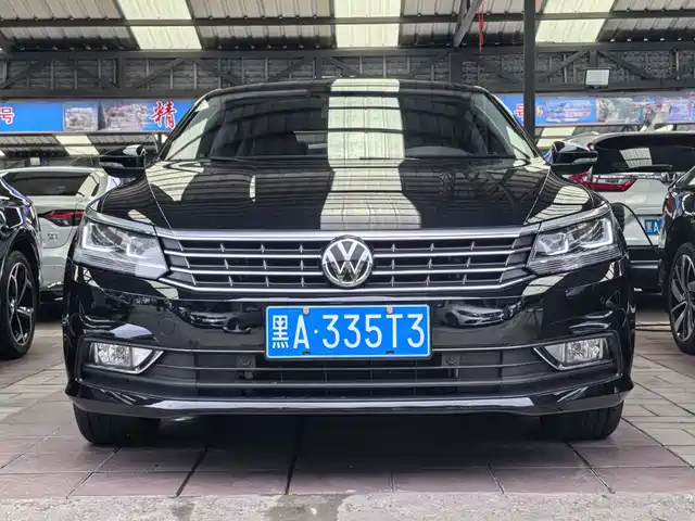 Volkswagen Passat Passat 2016 330tsi Dsg Premium Edition — фото