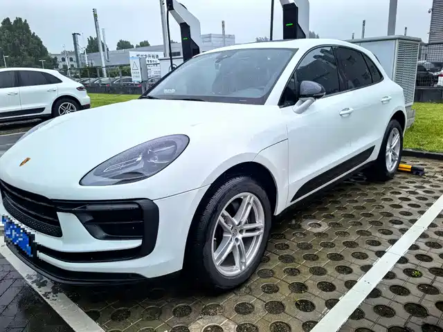 Porsche Macan Macan 2023 Macan 2.0t — фото