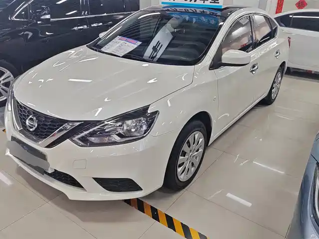 Nissan Sylphy Sylphy 2019 Classic 1.6xe Cvt Comfort Edition — фото