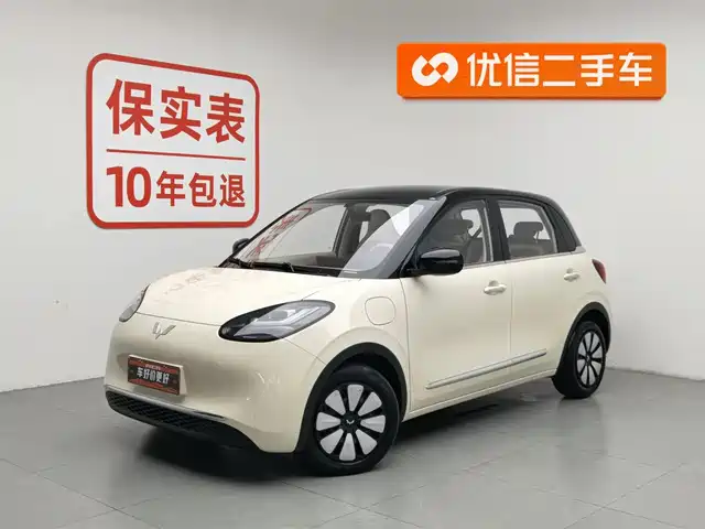 Wuling Motors Wuling Bingo Wuling Bingo 2025 Model 333km Lingxi Internet Model — фото