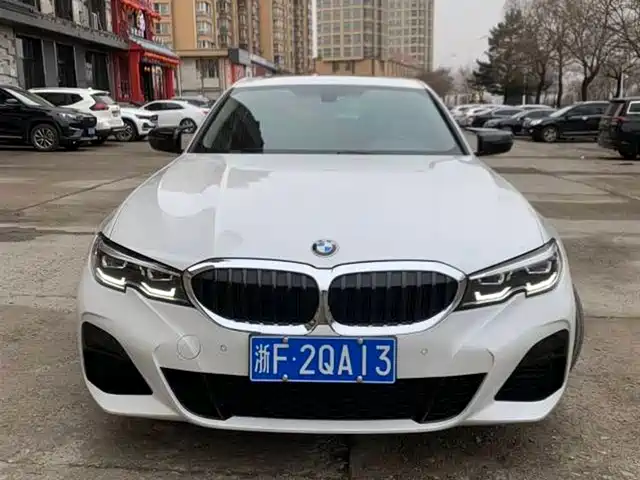 Bmw Bmw 3 Series Bmw 3 Series 2022 320i Sports Package — фото