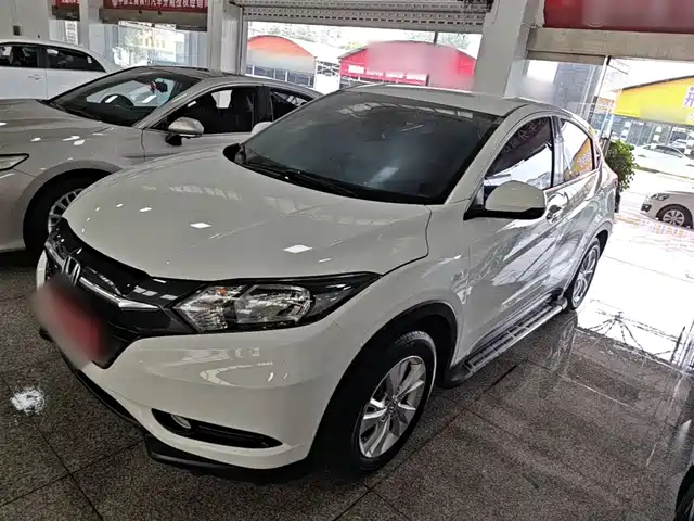 Honda Binzhi Binzhi 2017 1.5l Cvt Two-Wheel Drive Comfort Model — фото