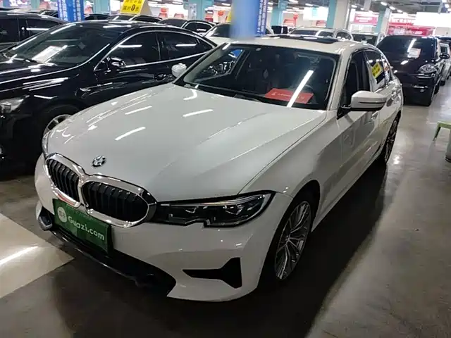 Bmw Bmw 3 Series Bmw 3 Series 2020 320i Sports Package — фото