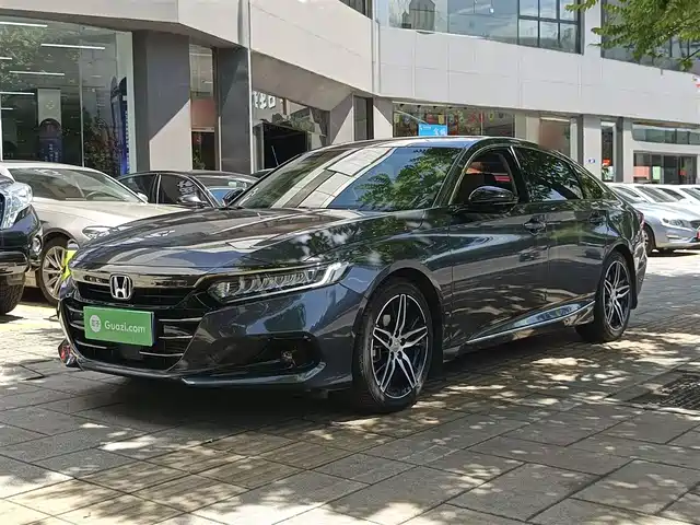 Honda Accord Accord 2022 260turbo Magic Night Premium Edition — фото