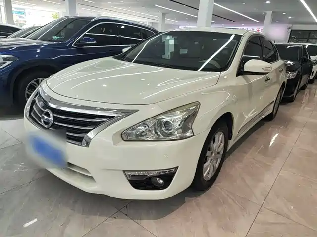 Nissan Sound Of Nature Teana 2013 2.0l Xl Comfort Edition — фото