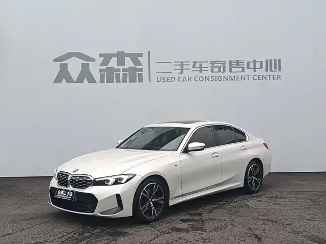 Bmw Bmw 3 Series Bmw 3 Series 2024 325i M Sports Package — фото