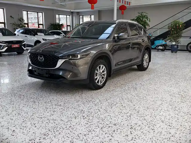 Mazda Mazda Cx-5 Mazda Cx-5 2022 2.0l Automatic Two-Wheel Drive Smart Model — фото