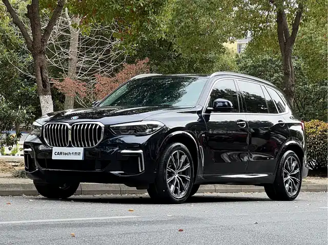 Bmw Bmw X5 Bmw X5 2022 Xdrive 30li M Sports Package — фото