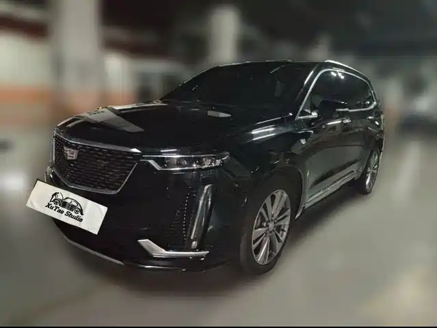Cadillac Cadillac Xt6 Cadillac Xt6 2020 28t Six-Seat Four-Wheel Drive Luxury Audio Version — фото