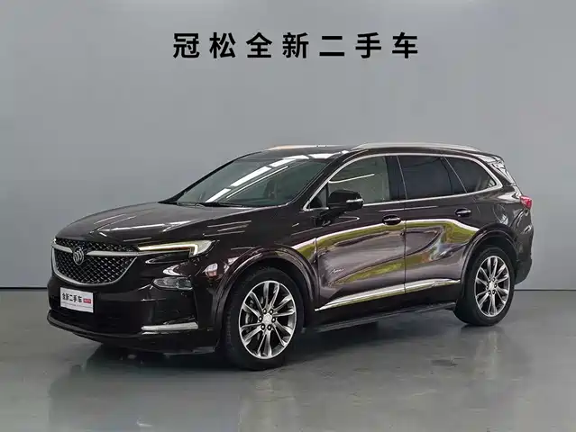 Buick Angke Banner Angkeqi 2020 28t Four-Wheel Drive Avenir — фото