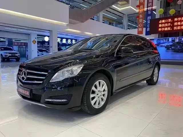 Mercedes-Benz Mercedes-Benz R-Class Mercedes-Benz R-Class 2017 R 320 4matic Business Edition — фото