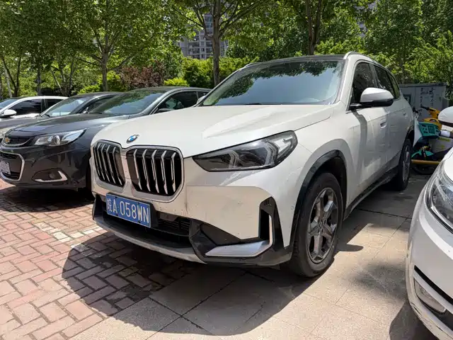 Bmw Bmw X1 Bmw X1 2023 Sdrive20li X Design Package — фото