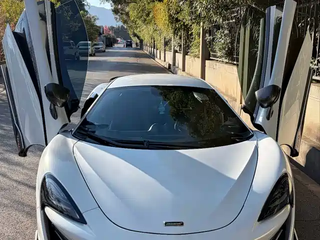 Mclaren Mclaren 570 Mclaren 570 2015 570s 3.8t Coupe — фото