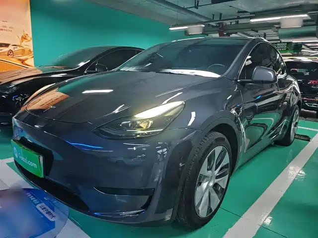 Tesla Model Y Model Y 2022 Facelift Rear-Wheel Drive Version — фото