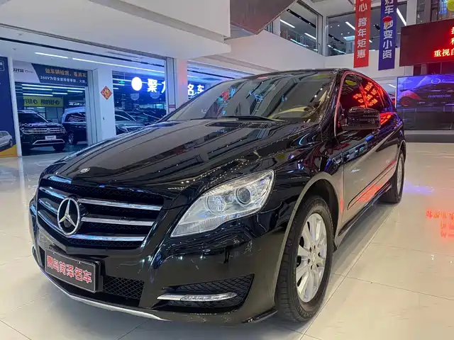 Mercedes-Benz Mercedes-Benz R-Class Mercedes-Benz R-Class 2017 R 320 4matic Business Edition — фото