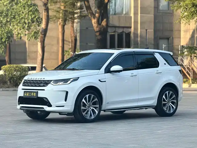 Land Rover Discovery Sports Discovery Sport 2020 249ps R-Dynamic Performance Edition — фото
