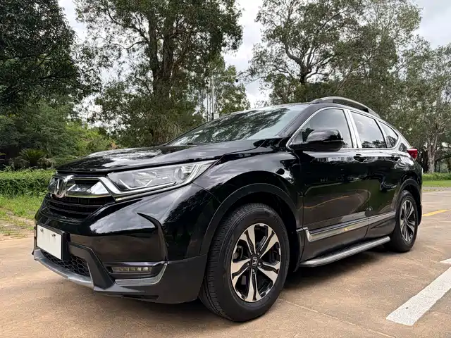 Honda Hondacr-V Honda Cr-V 2019 240turbo Cvt 2wd Fashion Edition National Vi — фото