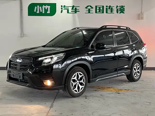 Subaru Forest Man Forester 2022 2.0i Awd Deluxe Edition Eyesight — фото