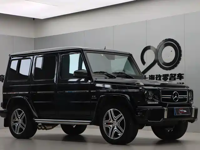 Mercedes-Benz Mercedes-Benz G-Class Amg Mercedes-Benz G-Class Amg 2013 Amg G 63 — фото