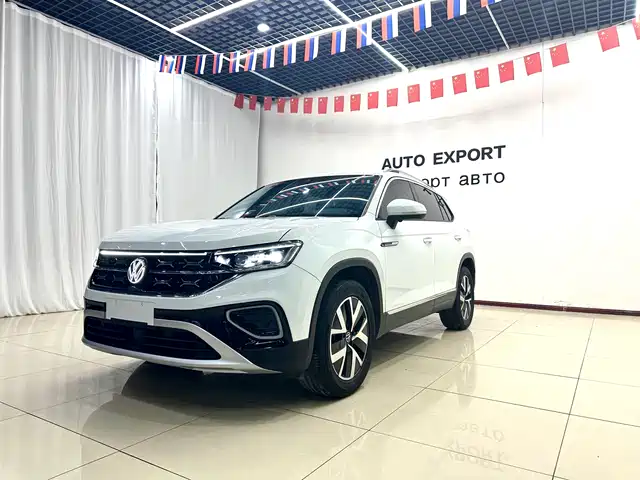 Volkswagen Tanyue Tanyue 2023 280tsi 2wd Luxury Plus Advanced Edition — фото