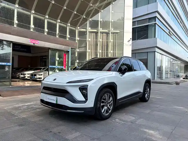 Nio Nio Es6 Nio Es6 2022 100kwh Sports Version — фото