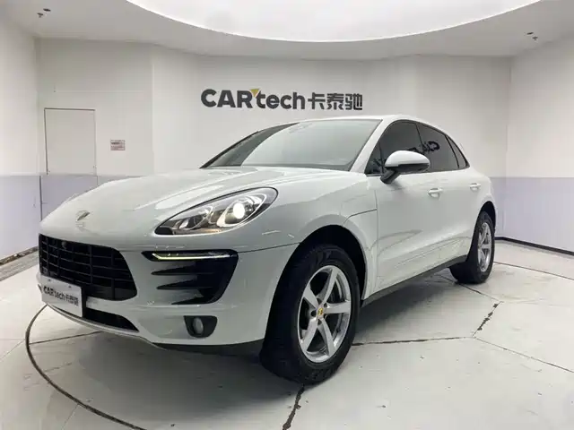 Porsche Macan Macan 2017 Macan 2.0t — фото
