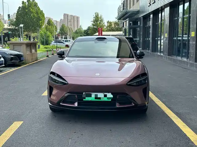 Xiaomi Car Xiaomi Yu7 Xiaomi Yu7 2025 Model Ultra-Long Battery Life High-Performance Four-Wheel Drive Max Version — фото