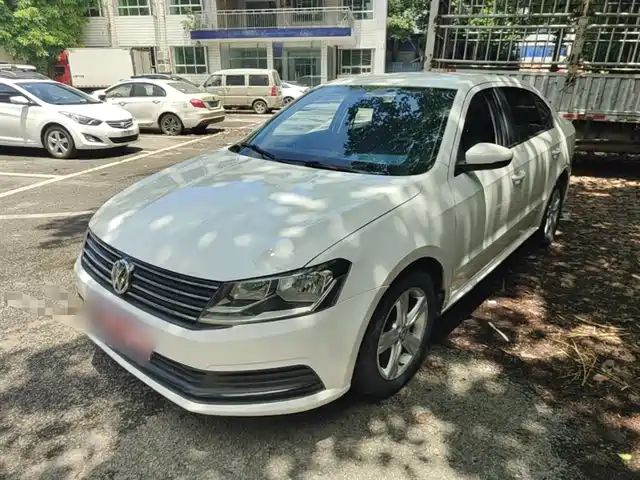 Volkswagen Lavida Lavida 2017 1.6l Automatic Fashion Version — фото