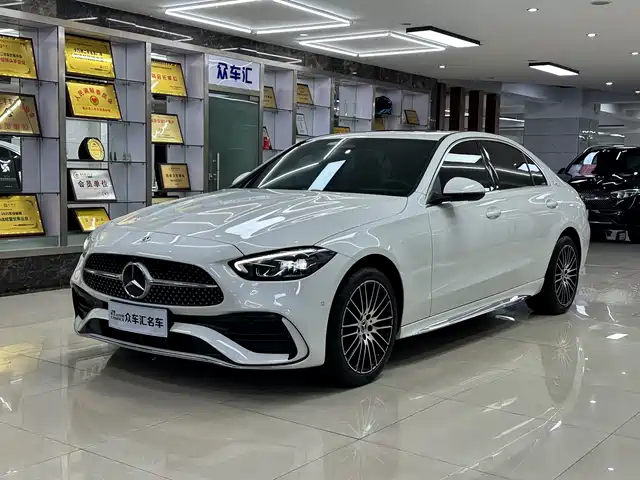 Mercedes-Benz Mercedes Benz C Class Mercedes-Benz C-Class 2024 C 200 L Sports Edition — фото