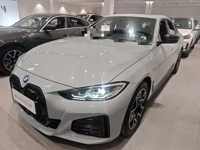 Bmw Bmw I4 Bmw I4 2023 Edrive40 — фото