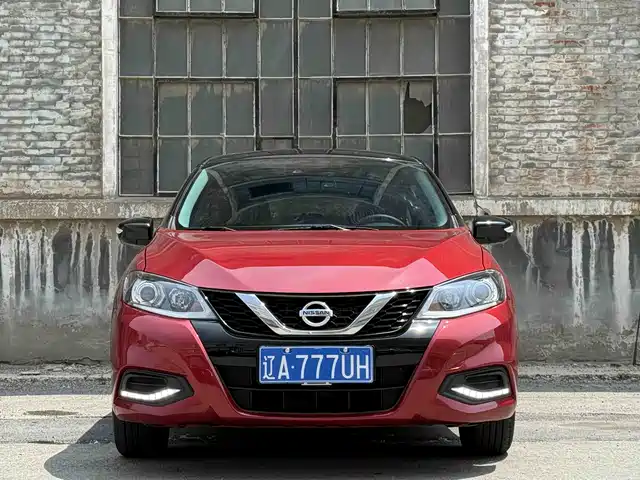 Nissan Tiida Tiida 2024 1.6l Cvt Smart Travel Edition — фото