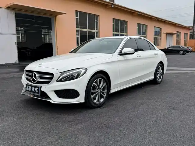 Mercedes-Benz Mercedes Benz C Class Mercedes-Benz C-Class 2016 C 180 L Sports — фото
