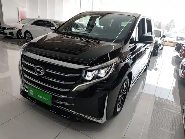 Gac Trumpchi Trumpchi M8 Trumpchi M8 2023 Lead Show Series 390t Exclusive Edition — фото
