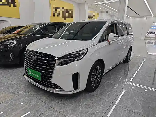 Buick Buick Gl8 Buick Gl8 2023 Es Lu Zun Luxury Model — фото