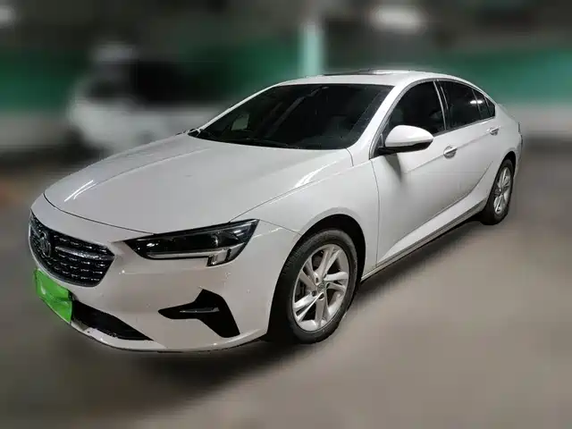 Buick Majesty Regal 2021 552t Elite