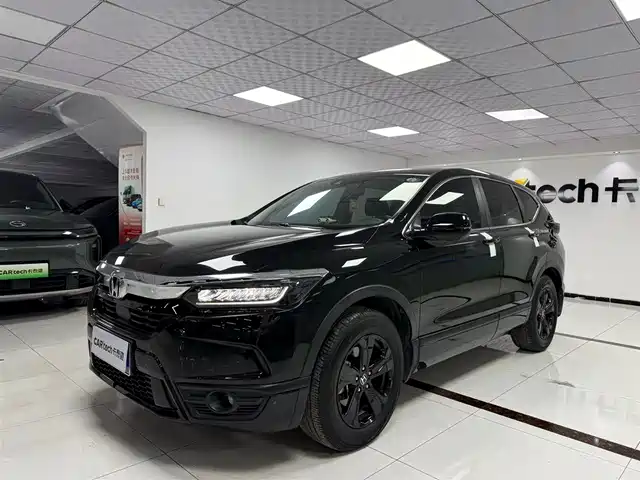 Honda Haoying Haoying 2021 240turbo Cvt Two-Wheel Drive Luxury Version — фото