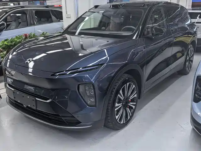 Nio Nio Es8 Nio Es8 2023 75kwh Executive Edition — фото