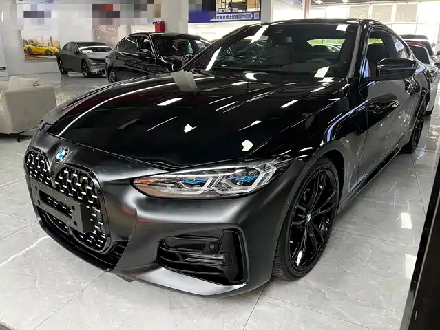 Bmw Bmw 4 Series Bmw 4 Series 2022 425i M Sports Package — фото