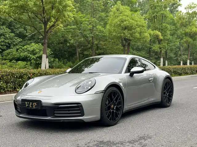 Porsche Porsche 911 Porsche 911 2023 Carrera 3.0t