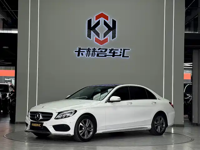 Mercedes-Benz C-Class 2017 г. — фото